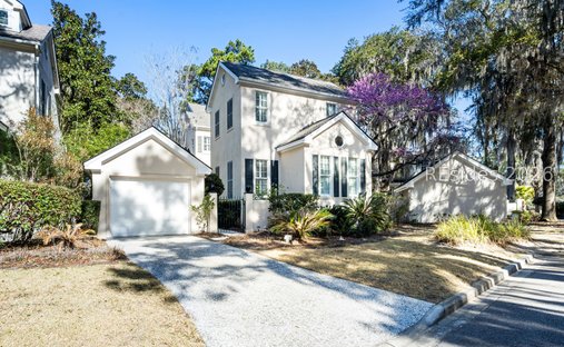 House in Daufuskie Island, South Carolina, United States 1