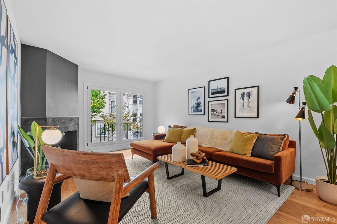 Condo in San Francisco, California, United States 1 - 18936685