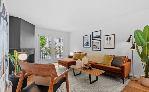 Condo in San Francisco, California, United States 1