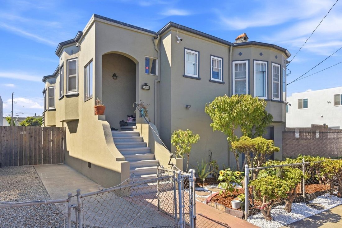 House in San Bruno, California, United States 1 - 18936786