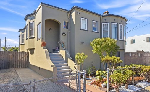 Maison à San Bruno, Californie, États-Unis 1