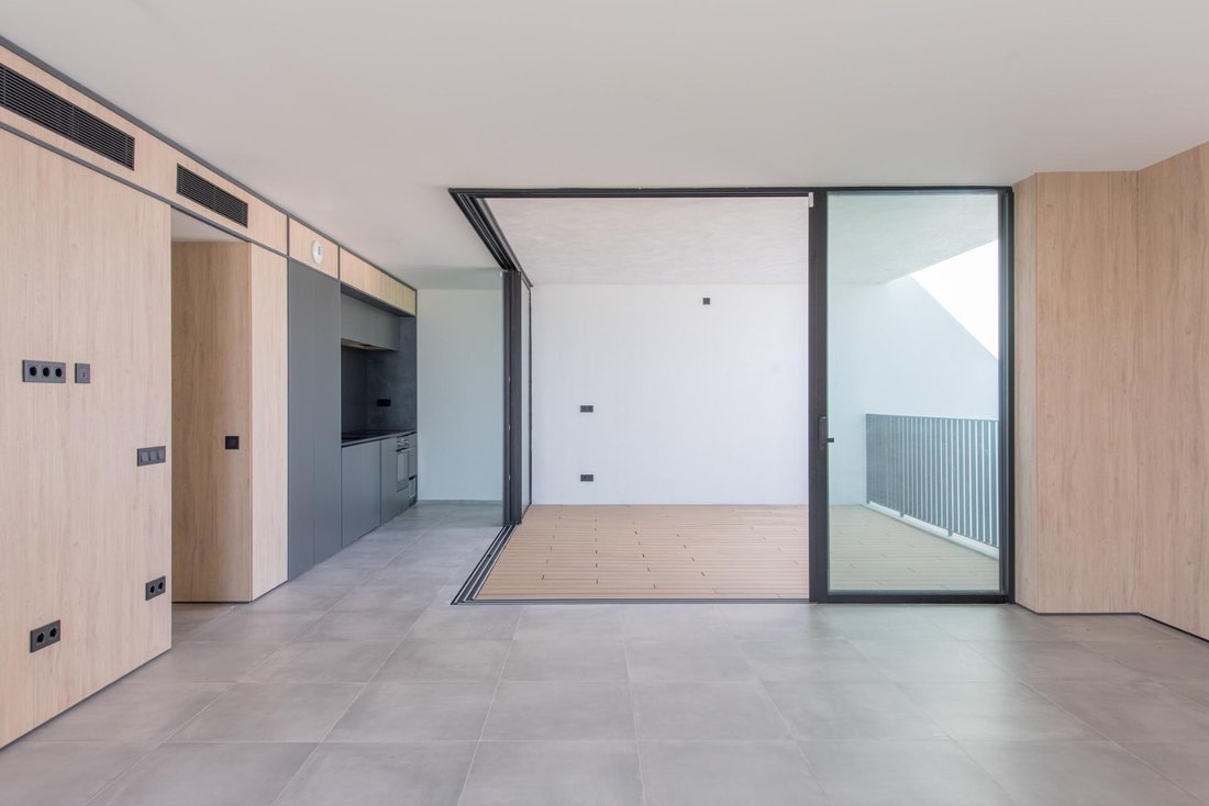 Apartment in Santa Eularia des Riu, Balearic Islands, Spain 4 - 18937156