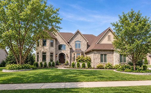 House in Orland Park, Illinois, United States 1