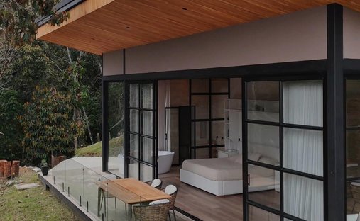 House in La Fe, Antioquia, Colombia 1