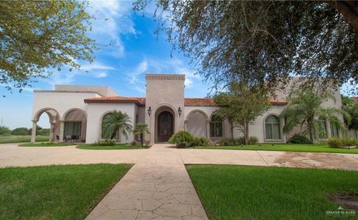 House in Mission, Texas, United States 1