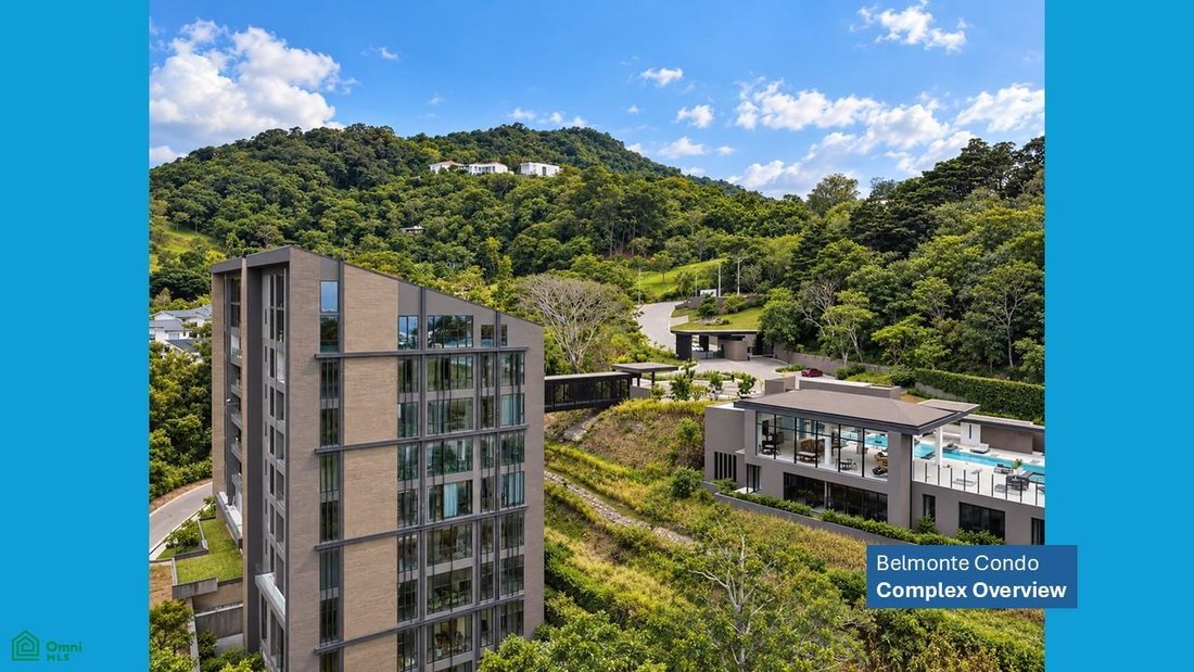 Condo in Escazu, San José Province, Costa Rica 1 - 18936902