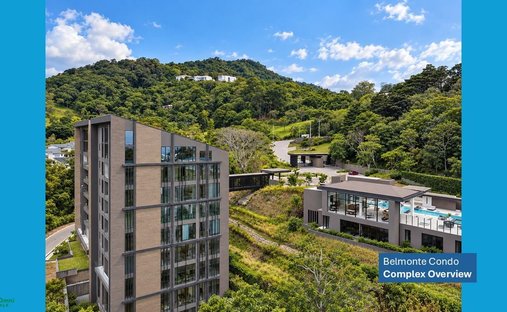 Condo in Escazu, San José Province, Costa Rica 1