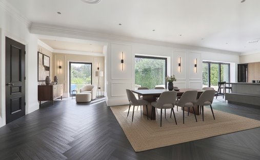 House in Swanland, England 1