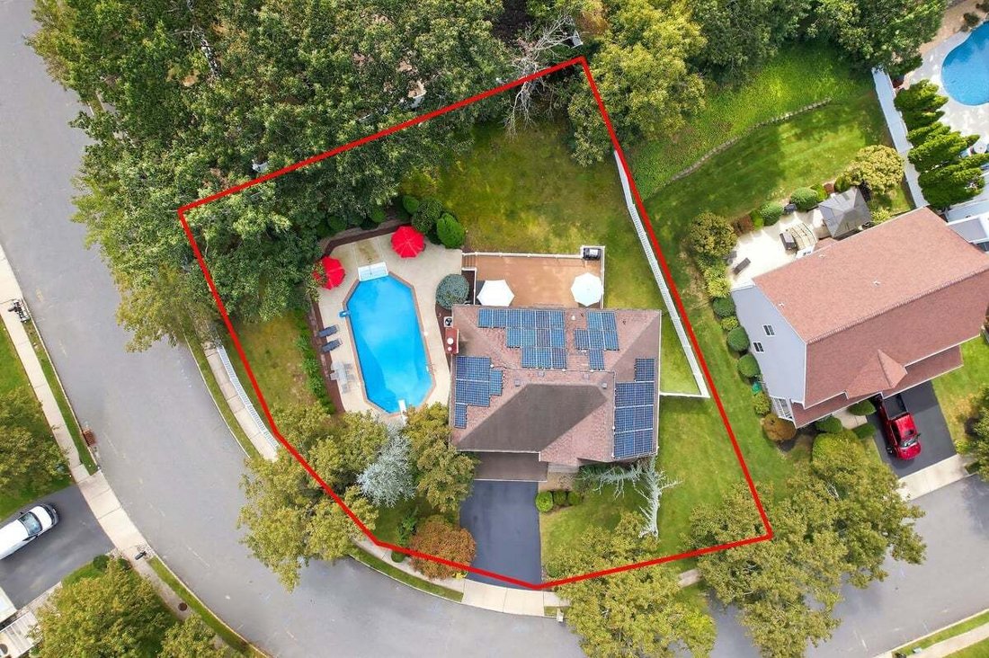 House in Howell Township, New Jersey, United States 4 - 18936701