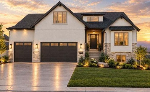 Casa en Ogden, Utah, Estados Unidos 1