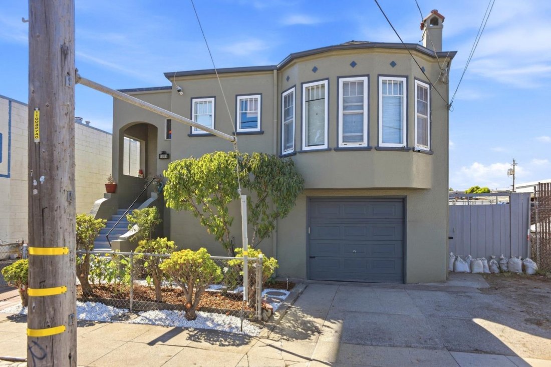 House in San Bruno, California, United States 4 - 18936786