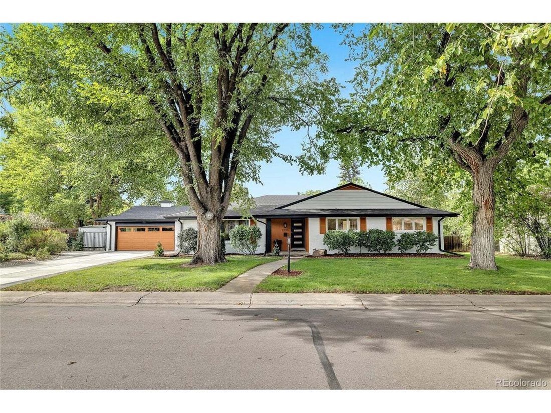 House in Denver, Colorado, United States 1 - 18936864