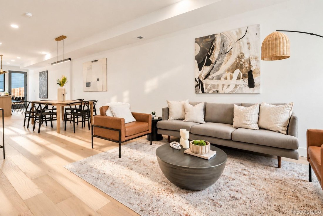 Townhouse in Denver, Colorado, United States 5 - 18936949