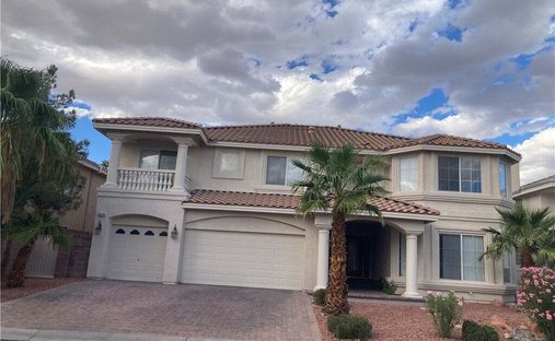 House in Las Vegas, Nevada, United States 1