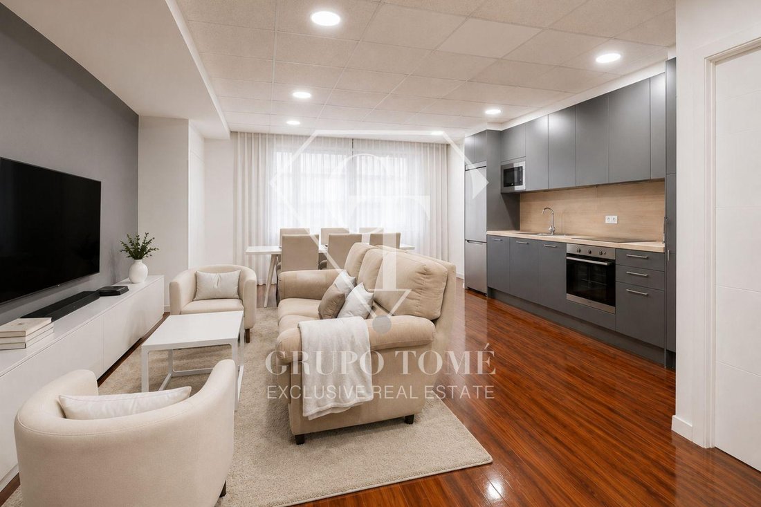 Apartment in Ekialdea, Donostia-San Sebastian, Spain 2 - 18937065