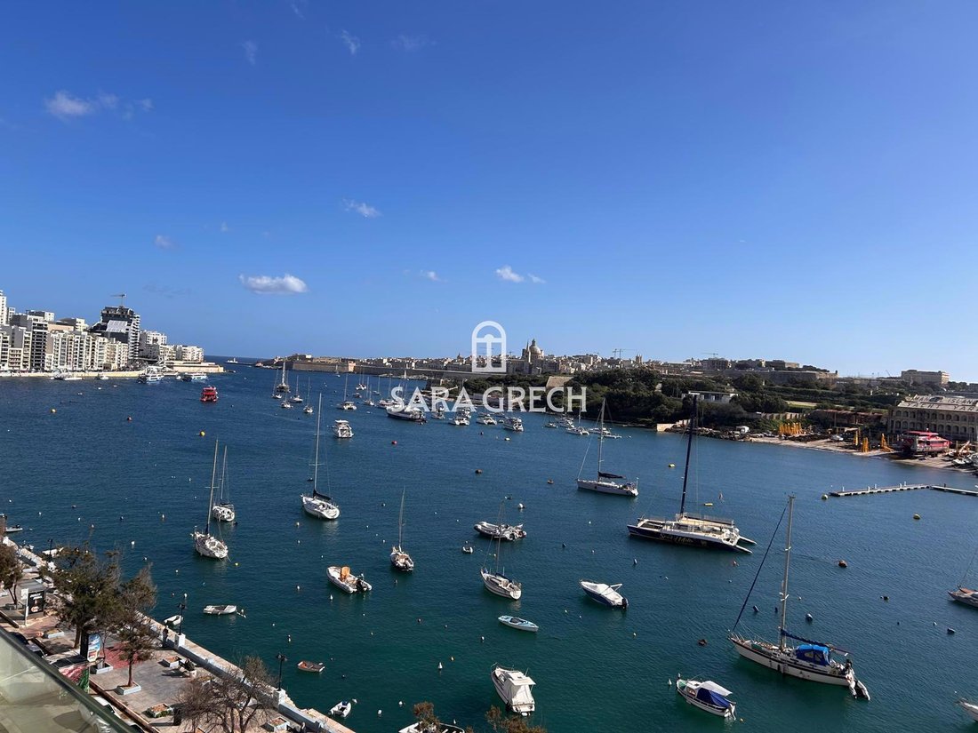 Apartment in Sliema, Malta 1 - 18936963