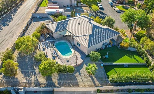 House in Las Vegas, Nevada, United States 1