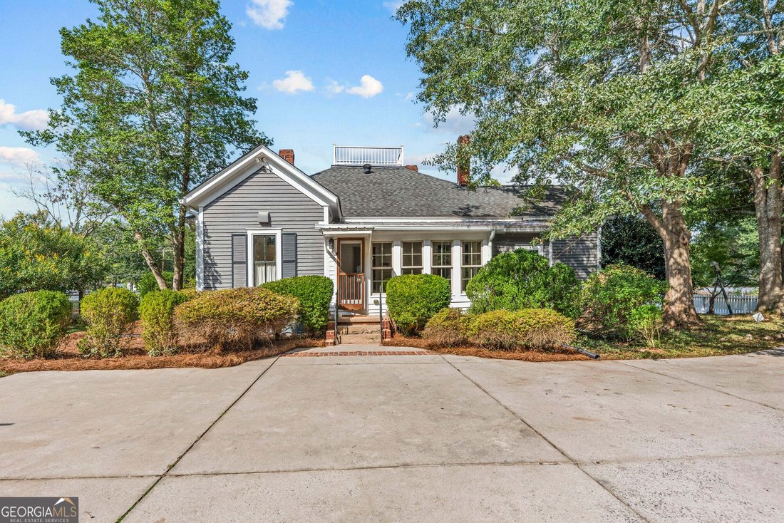House in Rutledge, Georgia, United States 4 - 18936822