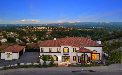 House in West Hills, California, United States 1