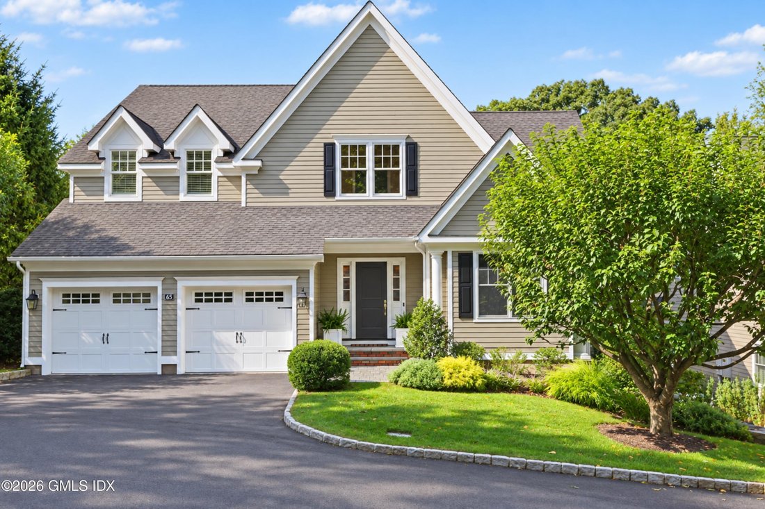 Condo in Stamford, Connecticut, United States 1 - 18937265