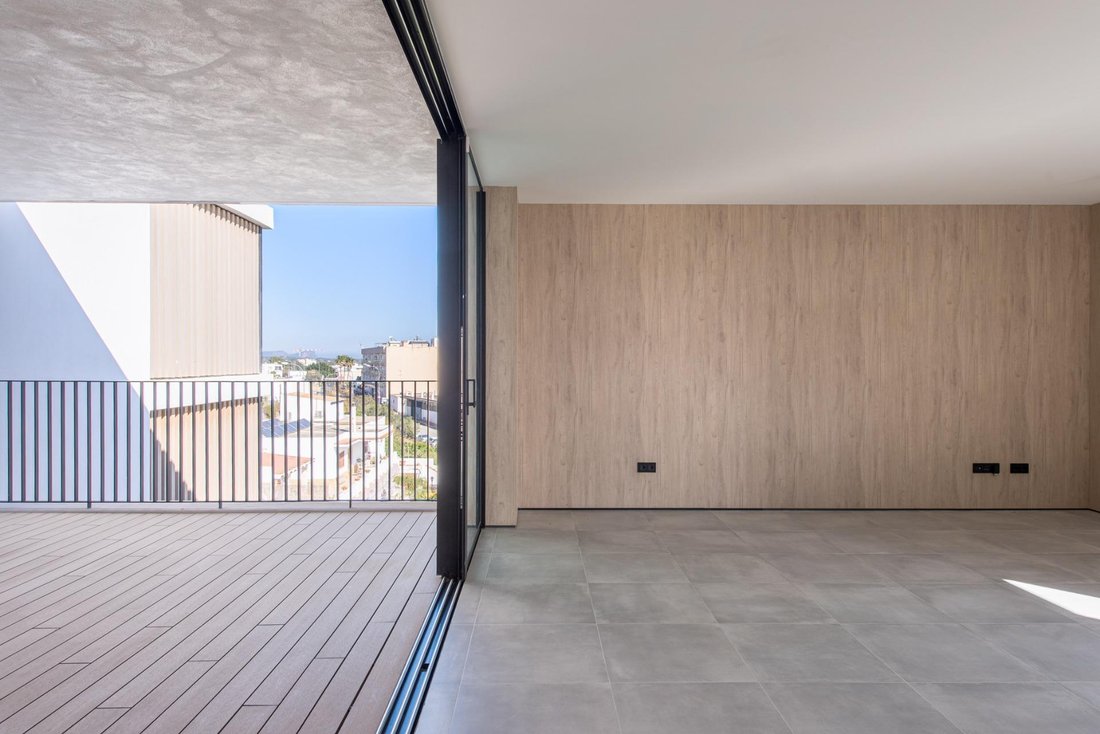 Apartment in Santa Eularia des Riu, Balearic Islands, Spain 5 - 18937156