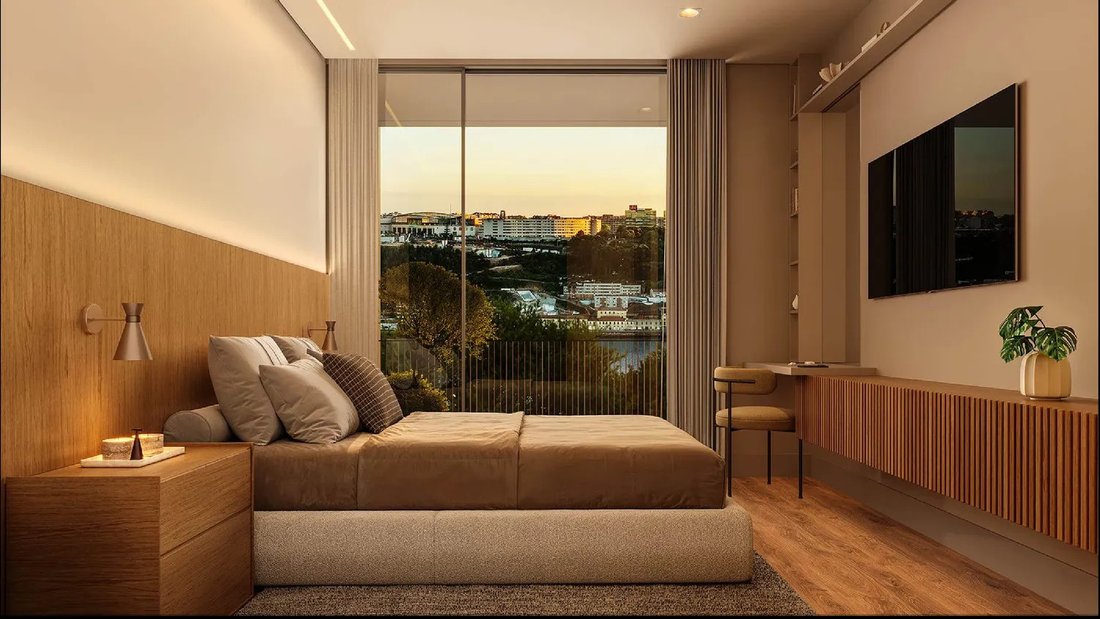 Apartment in Lordelo do Ouro e Massarelos, Porto District, Portugal 2 - 18937088
