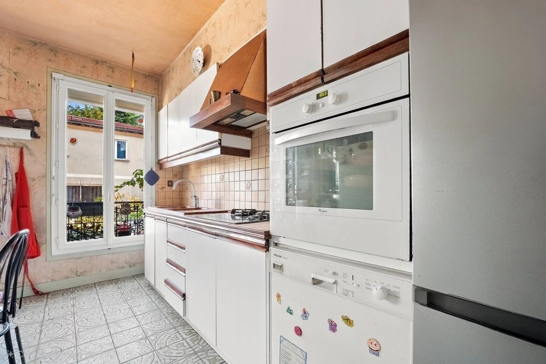 House in Clos Montholon, Vanves, France 3 - 18937645