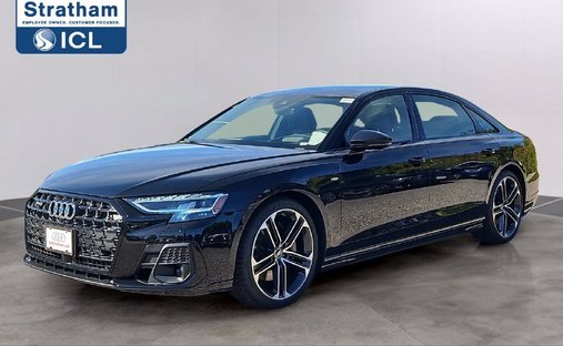 2027 Audi A8 L 55 quattro in Stratham, NH, United States 1