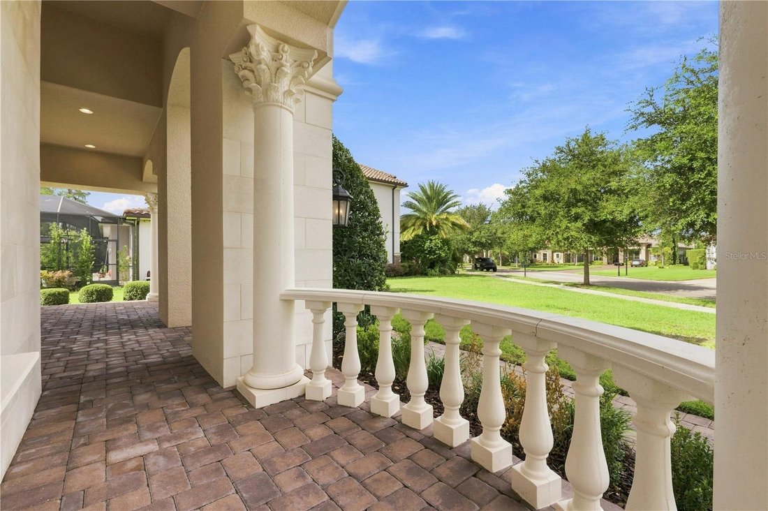 House in Lutz, Florida, United States 3 - 18937053