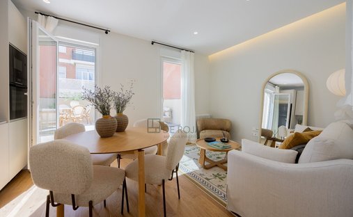Penthouse in Chamberi, Madrid, Spain 1