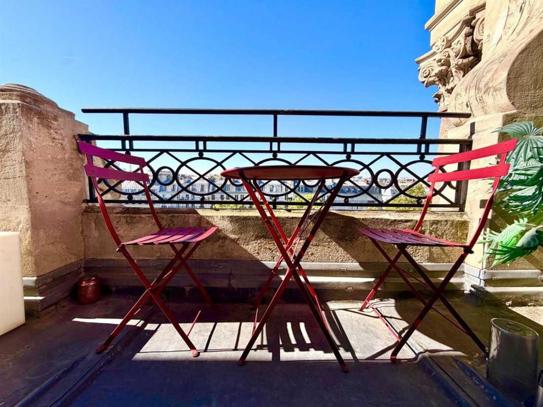 Apartment in Pereire-Malesherbes, Paris 17e Arrondissement, Paris 3 - 18937402