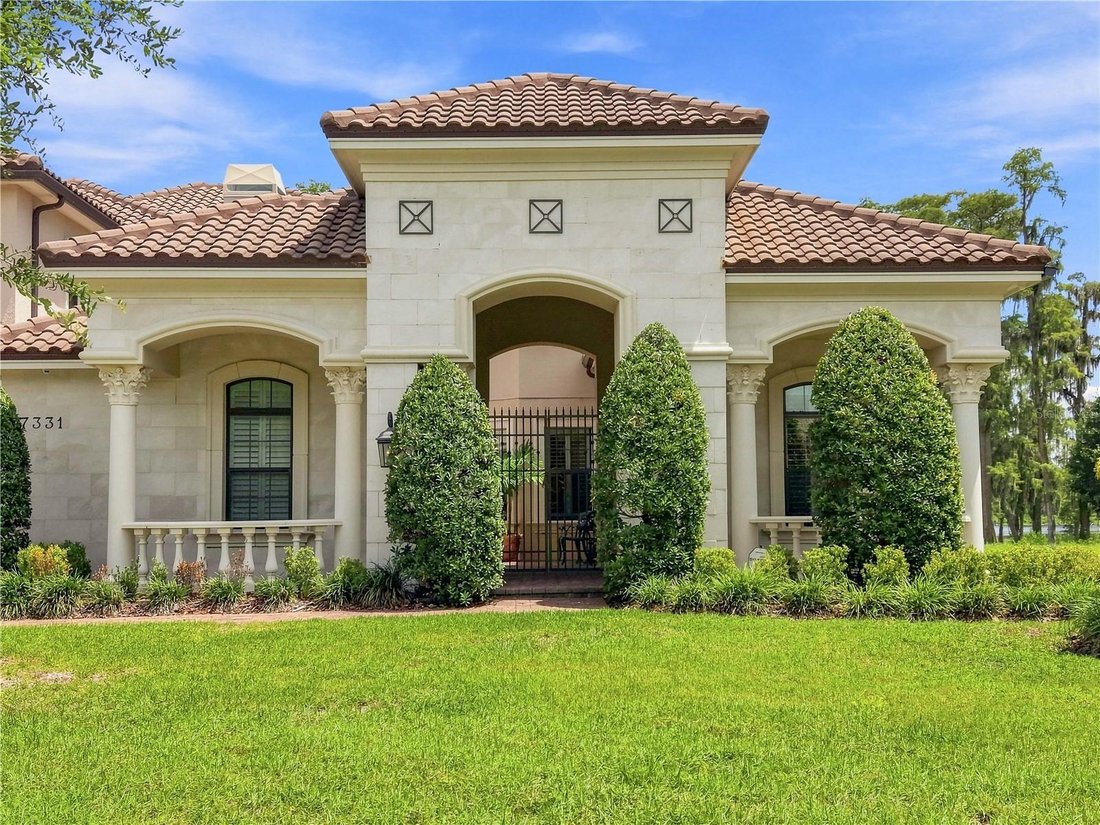 House in Lutz, Florida, United States 2 - 18937053