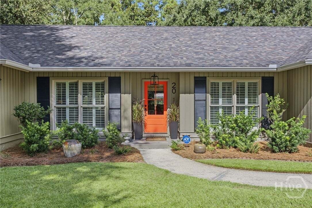 House in Savannah, Georgia, United States 1 - 18937091