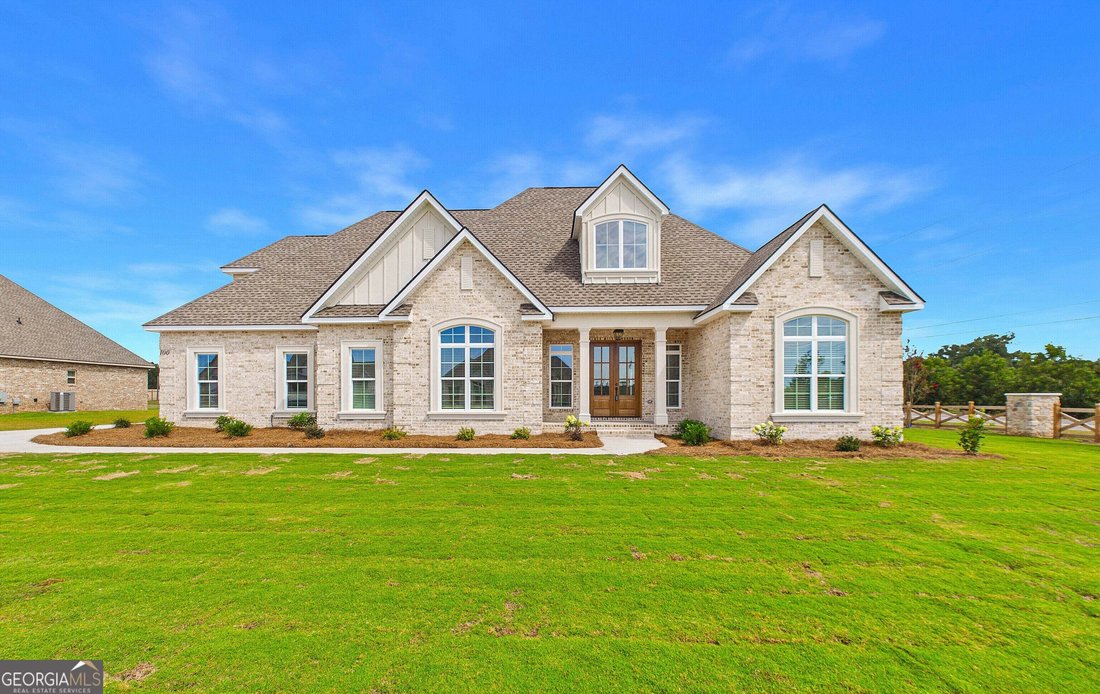 House in Perry, Georgia, United States 1 - 18936800