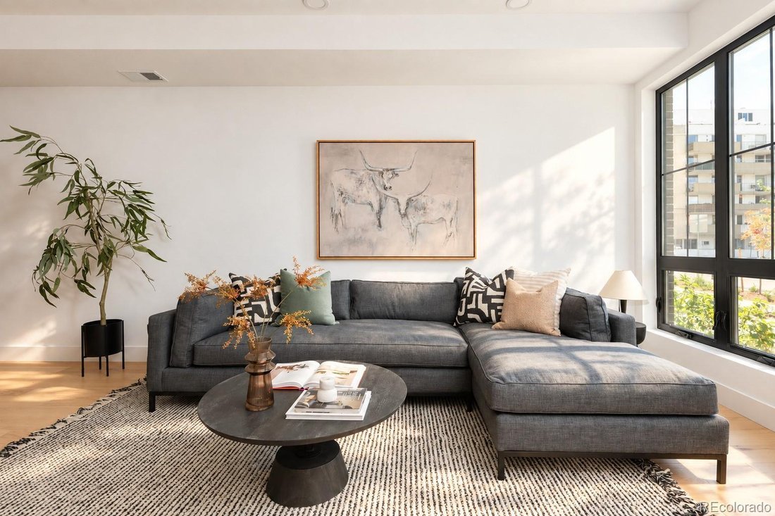 Townhouse in Denver, Colorado, United States 3 - 18936938
