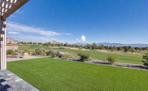 House in Las Vegas, Nevada, United States 1