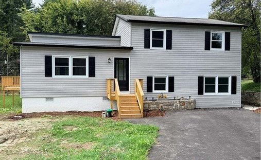House in Boone, North Carolina, United States 1
