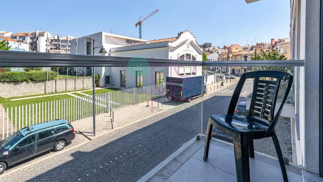 Apartment in Ajuda, Lisbon, Portugal 1 - 18937068