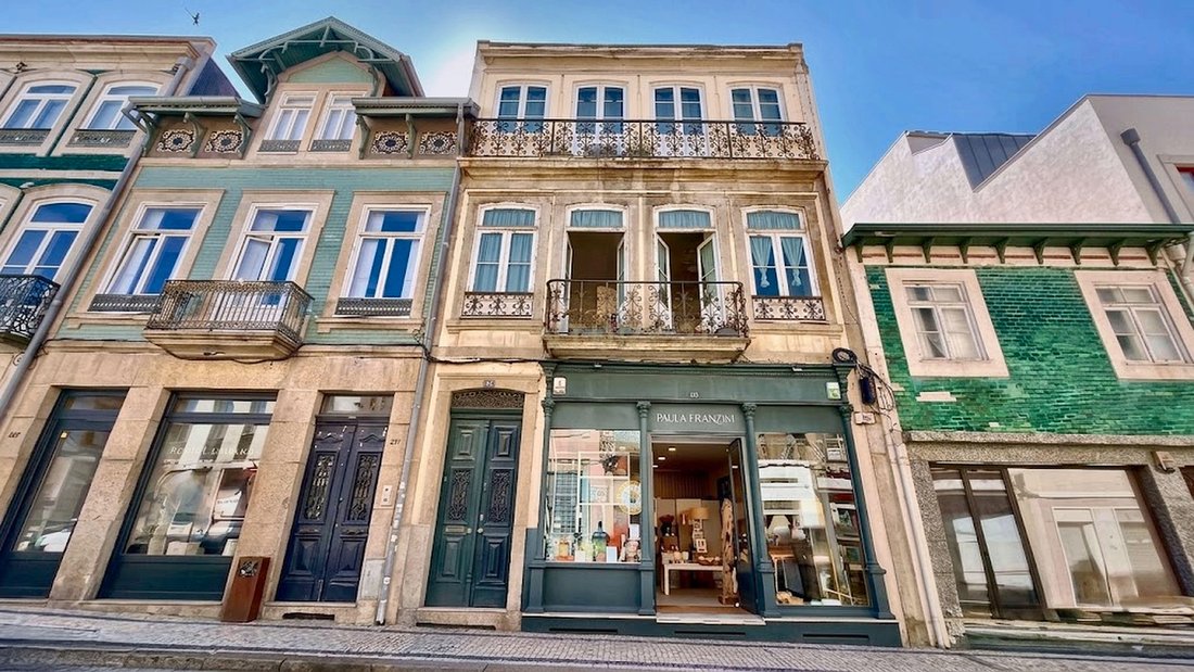 Villa in Aldoar, Foz do Douro e Nevogilde, Porto District, Portugal 2 - 18937552
