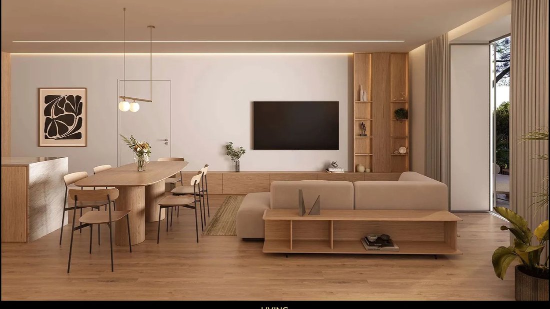Apartment in Lordelo do Ouro e Massarelos, Porto District, Portugal 3 - 18937088