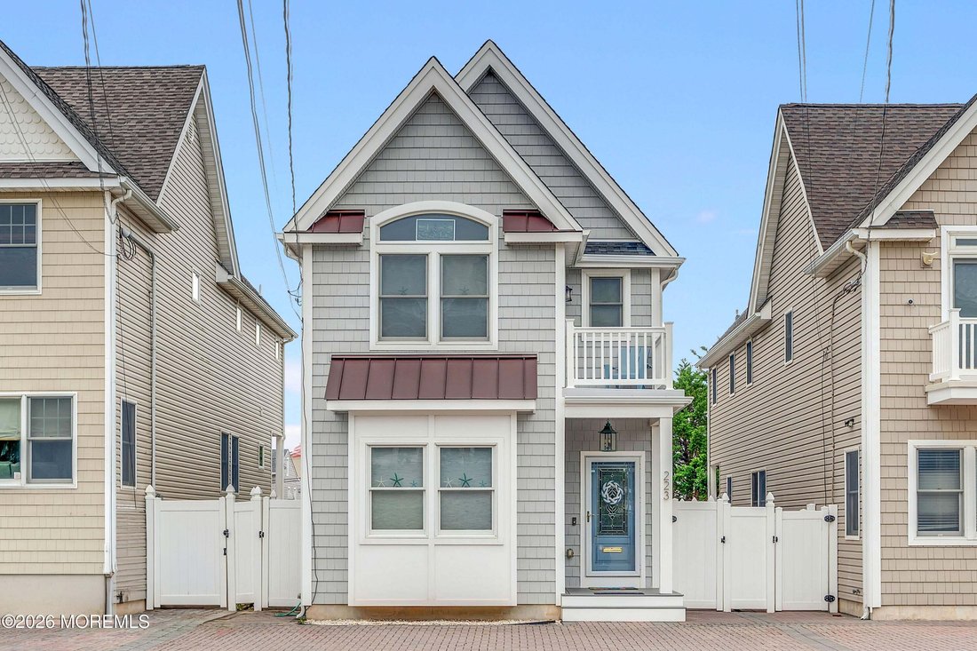 House in Manasquan, New Jersey, United States 1 - 18936706
