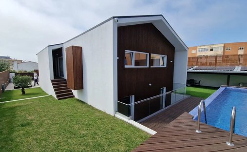 House in Labruge, Porto District, Portugal 1