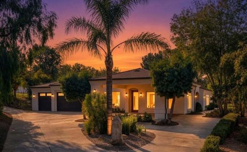 House in Ramona, California, United States 1