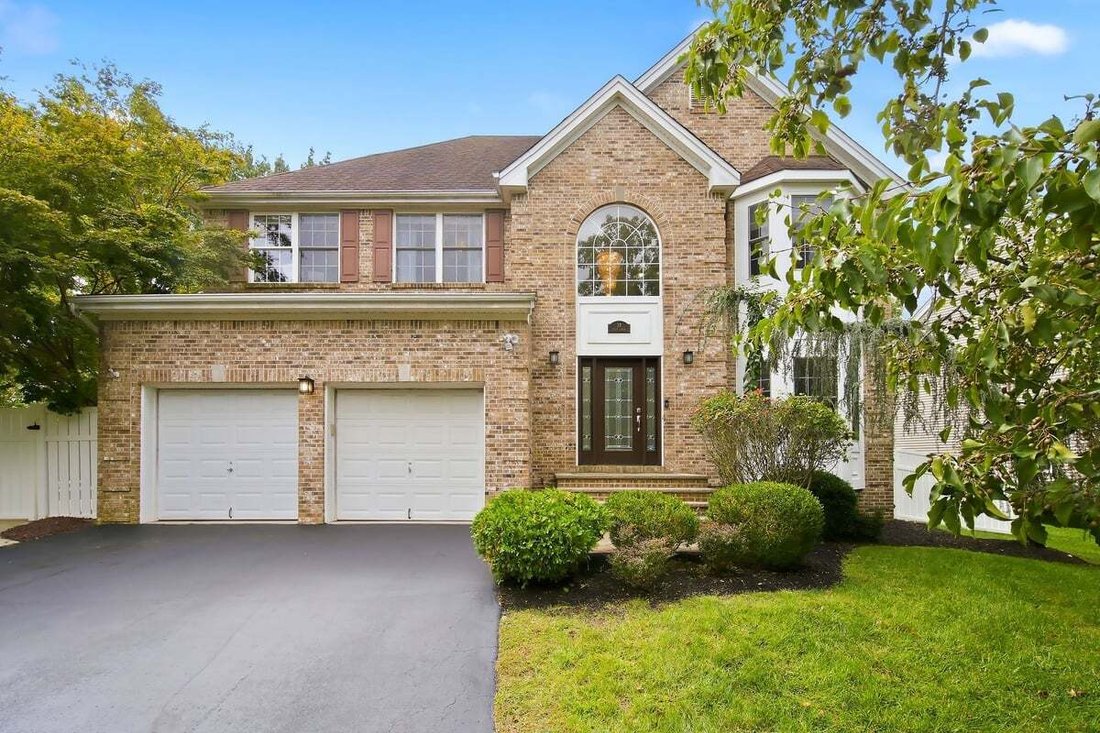 House in Howell Township, New Jersey, United States 1 - 18936701