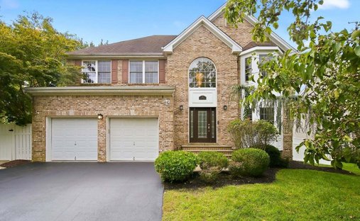 House in Howell Township, New Jersey, United States 1