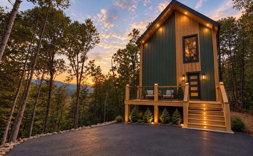 House in Sevierville, Tennessee, United States 1