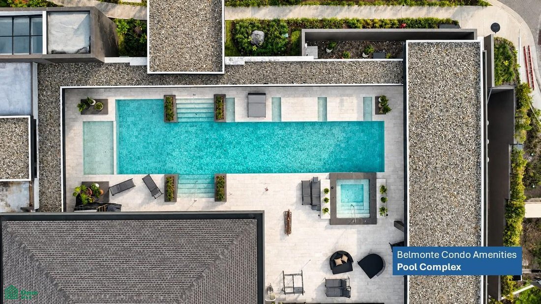 Condo in Escazu, San José Province, Costa Rica 3 - 18936902