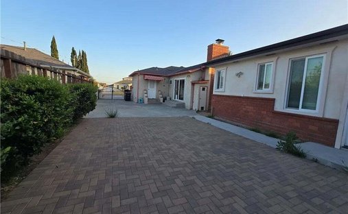 House in San Gabriel, California, United States 1
