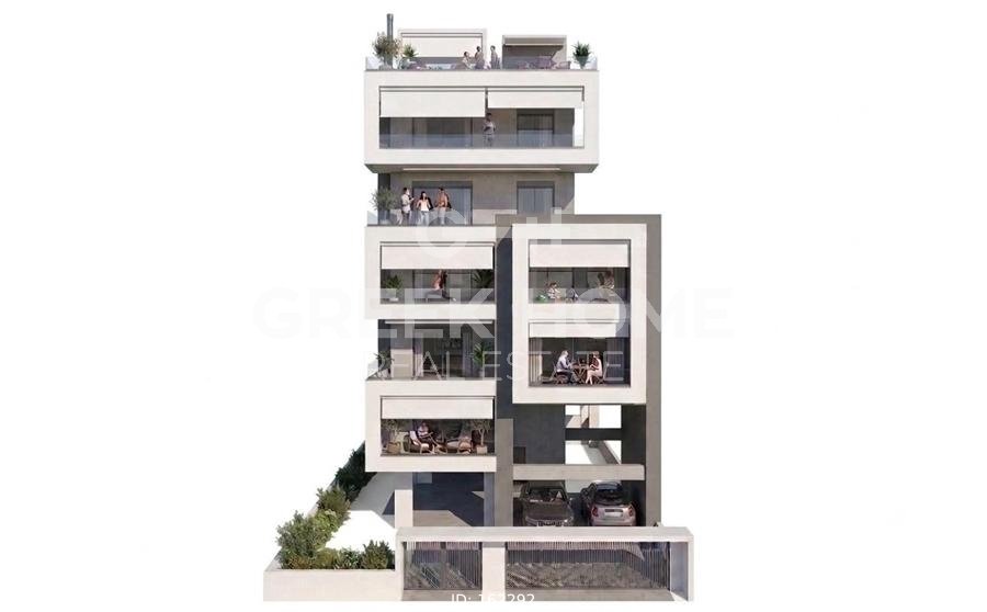 Apartment in Glyfada, Attica, Greece 4 - 16255433