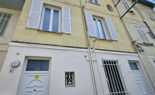 Townhouse in Cannes, Provence-Alpes-Côte d'Azur, France 1